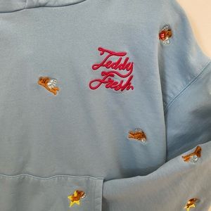 Teddy Fresh Hoodie